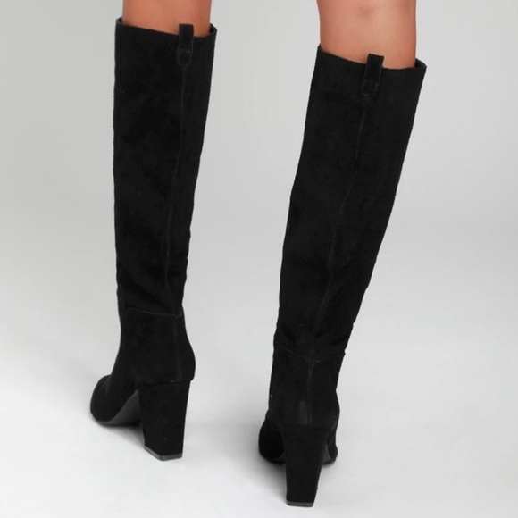 STEVE MADDEN Raddle Boots - Picture 2 of 11